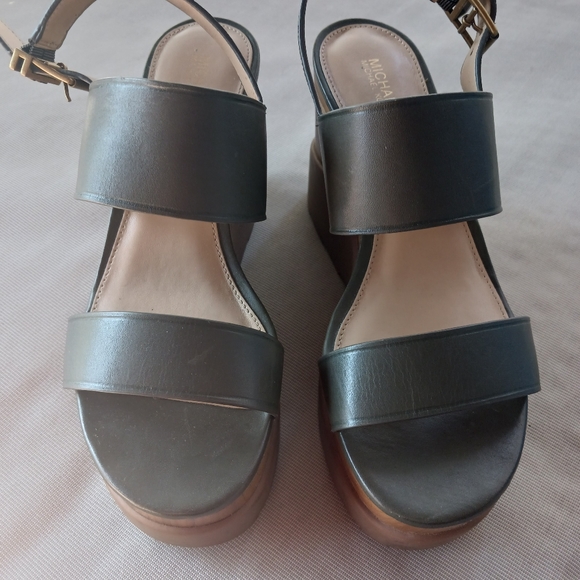 Sandals - Leather upper - Picture 5 of 8